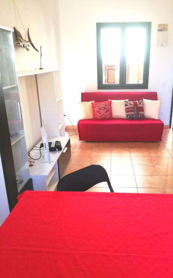 Apartmán Las Dos Islas Castelsardo Exteriér fotografie