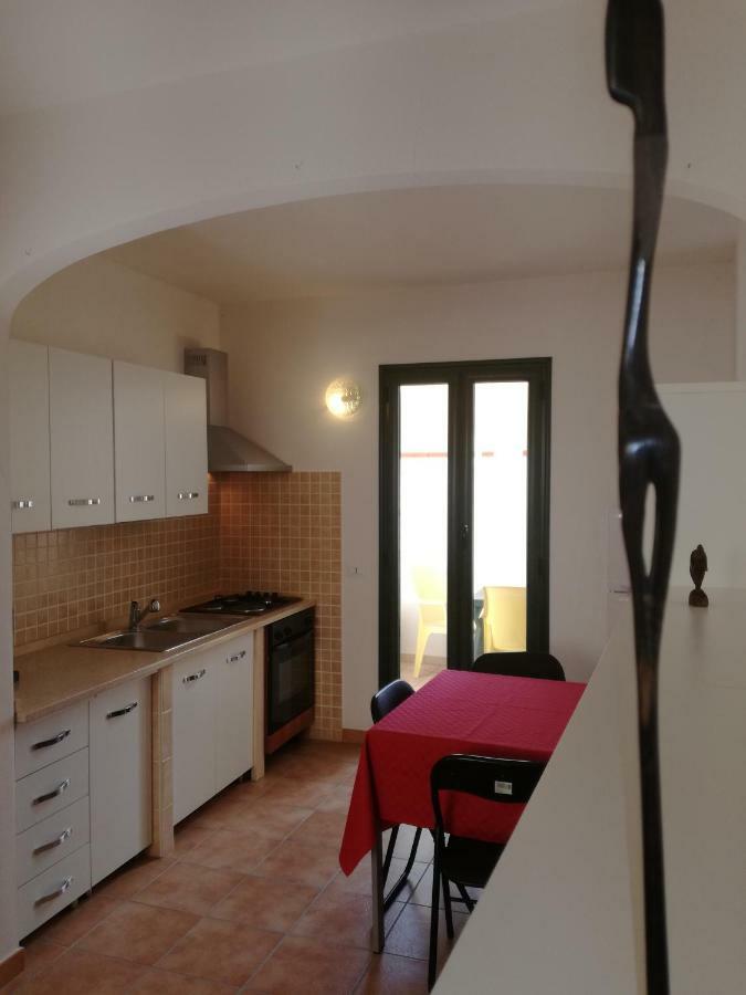 Apartmán Las Dos Islas Castelsardo Exteriér fotografie