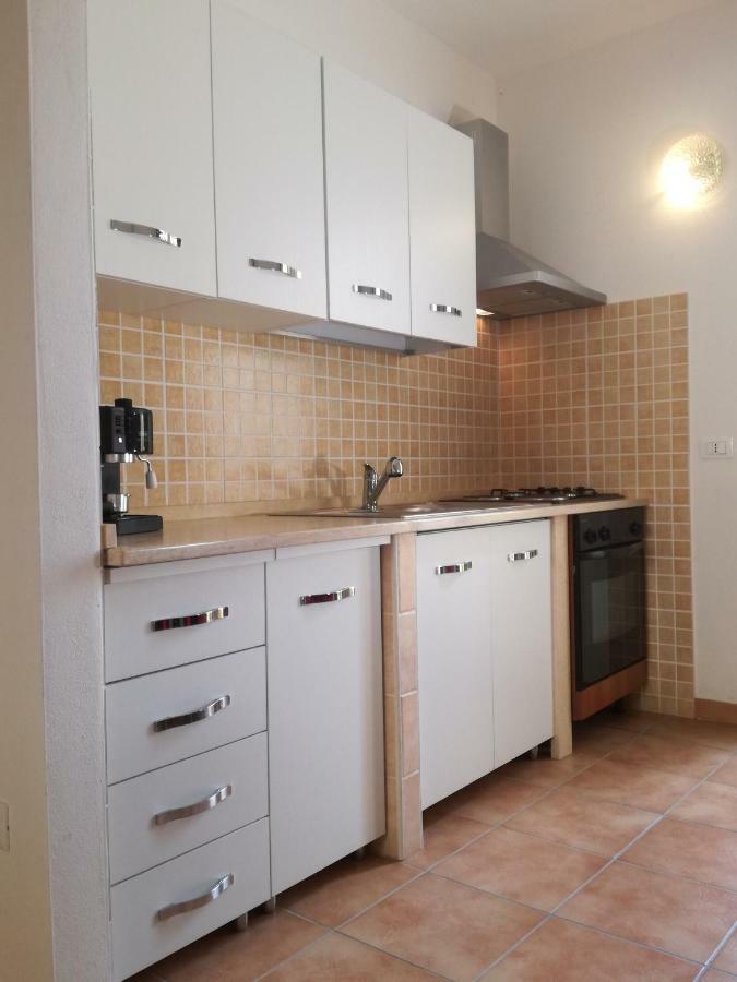 Apartmán Las Dos Islas Castelsardo Exteriér fotografie