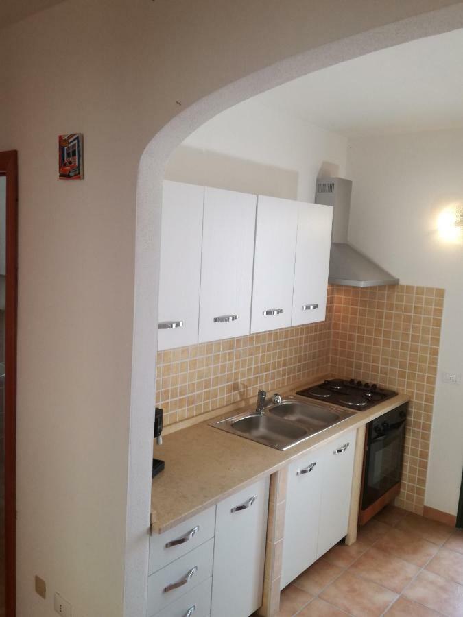 Apartmán Las Dos Islas Castelsardo Exteriér fotografie