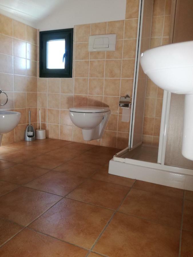 Apartmán Las Dos Islas Castelsardo Exteriér fotografie